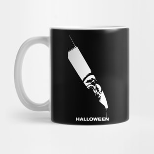 Michael Myers Halloween Mug